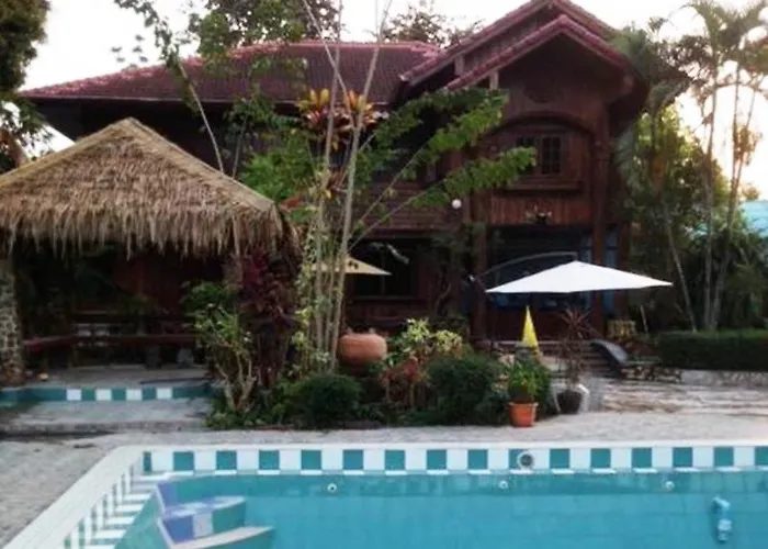 Villa Aden Organic Resort