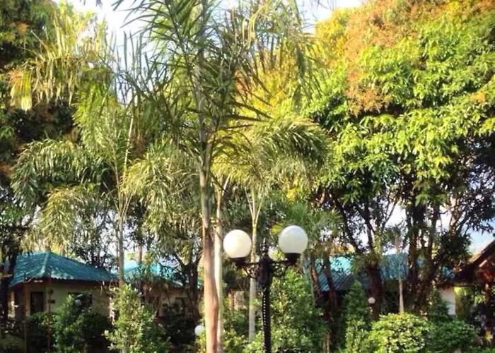 Villa Aden Organic Resort
